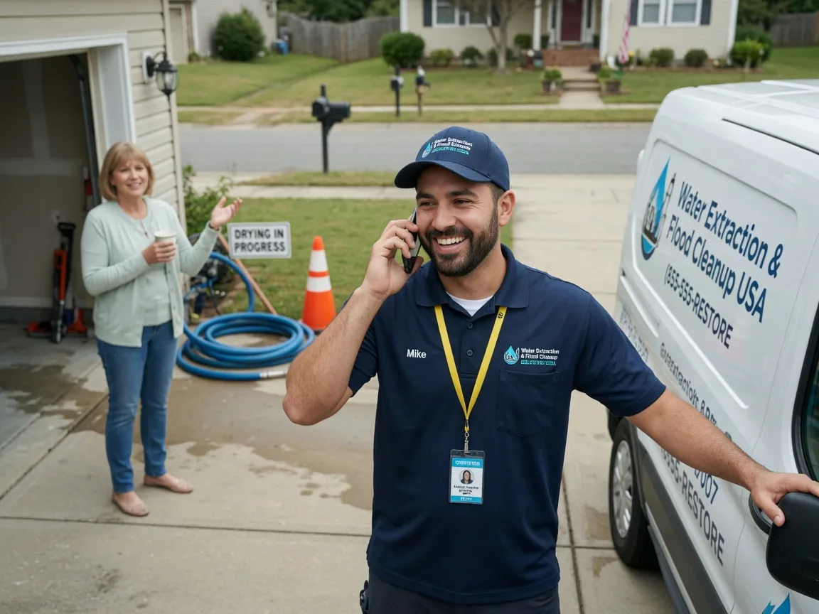 Emergency Water Extraction Simpson, LA FAQs