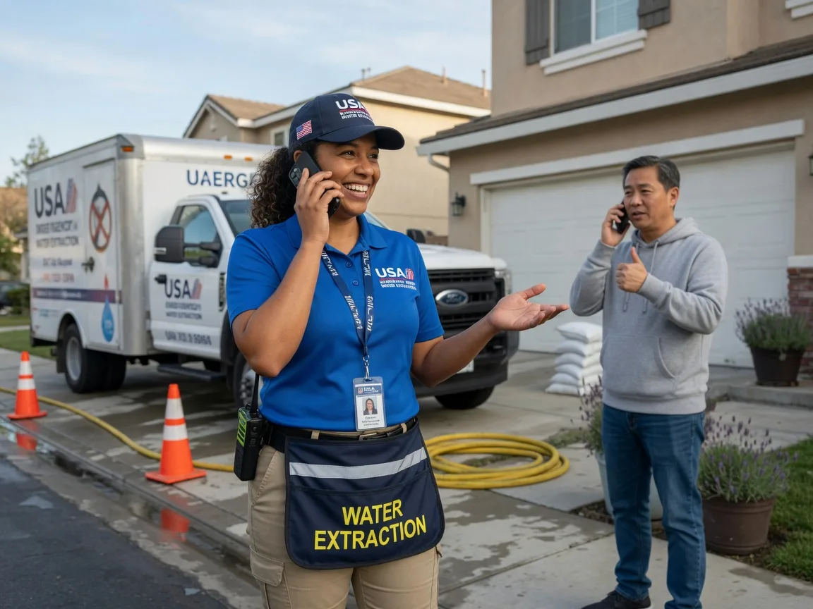 Emergency Water Removal Simpson, LA FAQs